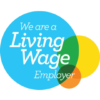 real Living Wage transparent logo